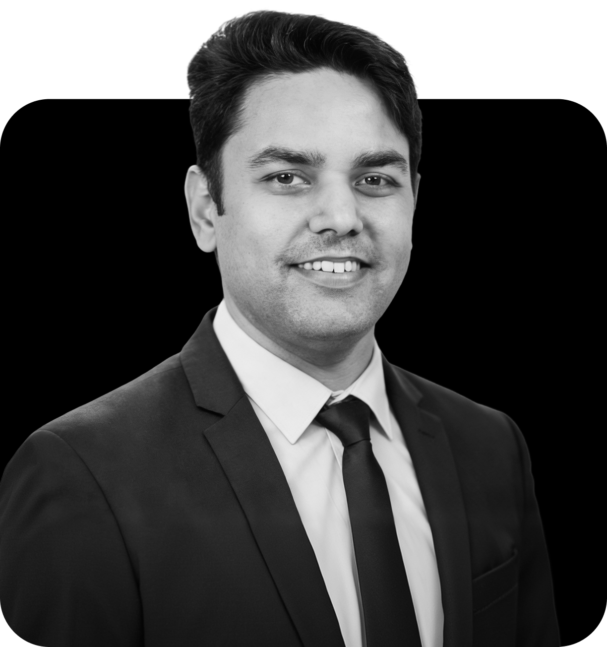 Alok Chaubey - Headshot