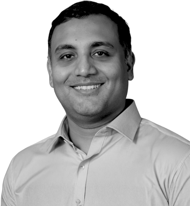 Bharath Vasudevan - Headshot