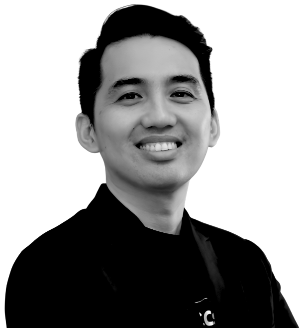 Miguel Geronilla - Headshot