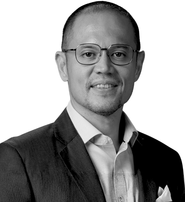 Ramon Del Rosario - Headshot