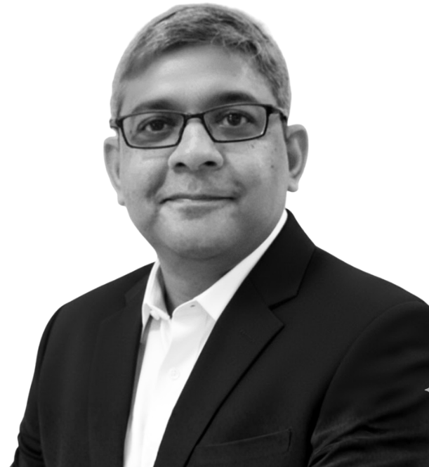 Siddhartha Kohli - Headshot